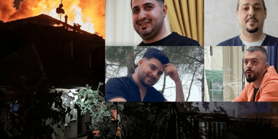 Suudi Arabistan’da Yangın Faciası: 4 Türk İşçi Hayatını Kaybetti