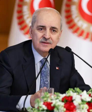 TBMM Başkanı Numan Kurtulmuş’tan Siyasi Partilere ‘Çerçeve Yasa’ Turu