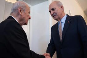 TBMM’de Çerçeve Yasa Turu: Numan Kurtulmuş Devlet Bahçeli Görüşmesi Sona erdi