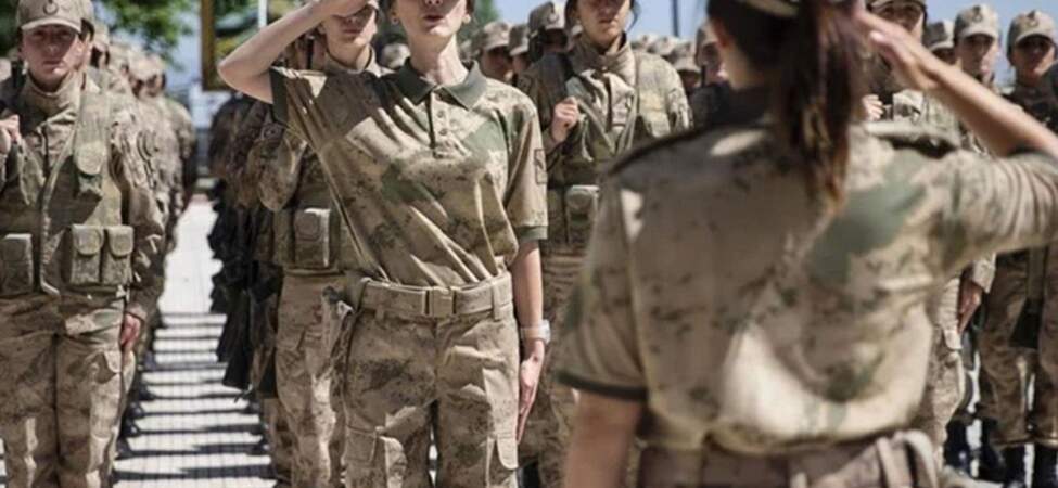 Meclis’e ‘kadınlar da askere alınsın’ başvurusu