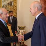 TBMM’de Kritik Zirve: Numan Kurtulmuş ile Kemal Kılıçdaroğlu Bir Araya Gelecek