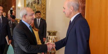 TBMM’de Kritik Zirve: Numan Kurtulmuş ile Kemal Kılıçdaroğlu Bir Araya Gelecek