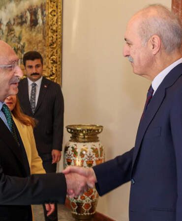 TBMM’de Kritik Zirve: Numan Kurtulmuş ile Kemal Kılıçdaroğlu Bir Araya Gelecek
