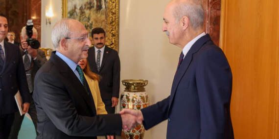 TBMM’de Kritik Zirve: Numan Kurtulmuş ile Kemal Kılıçdaroğlu Bir Araya Gelecek