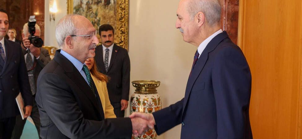 TBMM’de Kritik Zirve: Numan Kurtulmuş ile Kemal Kılıçdaroğlu Bir Araya Gelecek