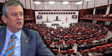 TBMM’ye 3’ü Özgür Özel’e Ait Olmak Üzere 9 Dokunulmazlık Dosyası Sunuldu