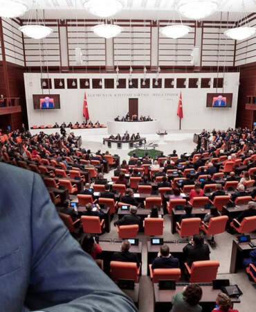 TBMM’ye 3’ü Özgür Özel’e Ait Olmak Üzere 9 Dokunulmazlık Dosyası Sunuldu