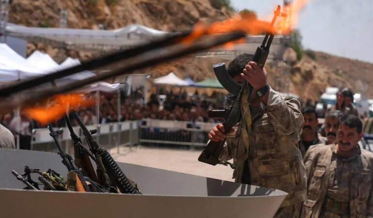 ‘Terörsüz Türkiye’ Sürecinde Son Düzlük! ‘Çerçeve Yasa’nın Detayları Ortaya Çıktı