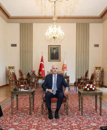 Terörsüz Türkiye’de Çerçeve Yasa Hareketliliği: DEM Parti İmralı Heyeti Numan Kurtulmuş ve Efkan Ala ile Görüşecek