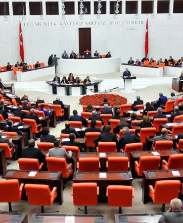 Terörsüz Türkiye’de Ön Mutabakat Sağlandı! Çerçeve Yasa Pazartesi Günü Meclis’e Geliyor