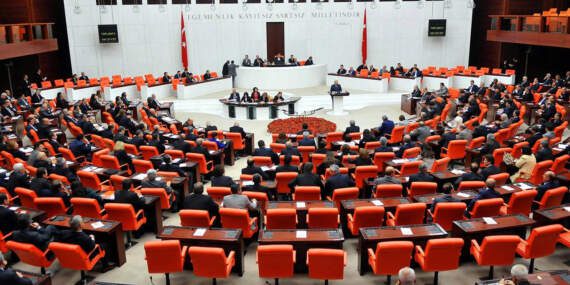 Terörsüz Türkiye’de Ön Mutabakat Sağlandı! Çerçeve Yasa Pazartesi Günü Meclis’e Geliyor