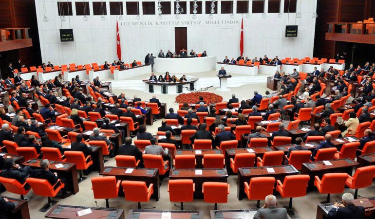 Terörsüz Türkiye’de Ön Mutabakat Sağlandı! Çerçeve Yasa Pazartesi Günü Meclis’e Geliyor