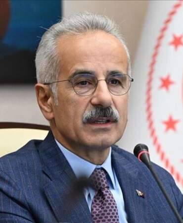 Ulaştırma Bakanı Uraloğlu’ndan Netanyahu’ya Sert Tepki: Erdoğan’ın Duruşu Hedef Alınıyor