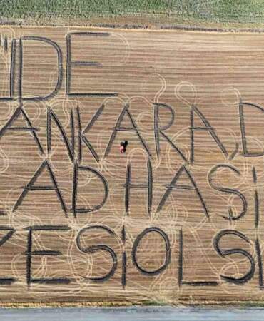 Tarlaya yazdı: Polad Haşimov Müzesi çağrısı