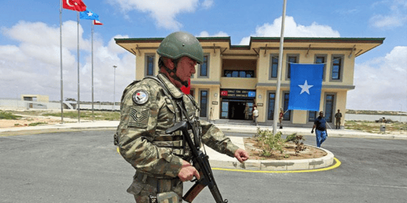 TSK’nın Somali’deki Görev Süresi 2 Yıl Uzatıldı