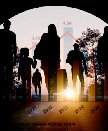 TÜİK İç Göç Verilerini Açıkladı: İş Umudu Yollara Düşürdü! İşte En Çok Göç Alan ve Veren İller