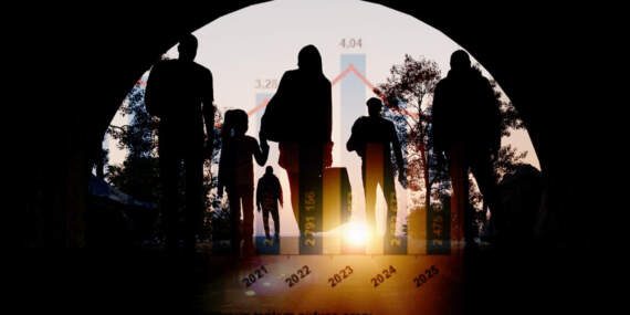 TÜİK İç Göç Verilerini Açıkladı: İş Umudu Yollara Düşürdü! İşte En Çok Göç Alan ve Veren İller
