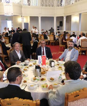 Türk ve Tunuslu İş İnsanları İstanbul’da Buluştu