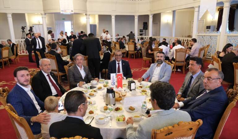 Türk ve Tunuslu İş İnsanları İstanbul’da Buluştu