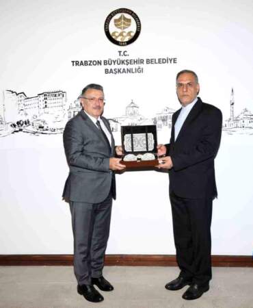 Türkiye ile İran arasındaki ticarette Trabzon Limanı’nın önemi artacak
