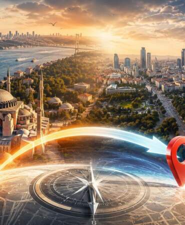 Türkiye’de 5 şehir yön değiştirdi! İstanbul ve Ankara’nın ağırlık merkezleri kaydı