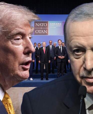 Türkiye’ye F-35 satışı ile ilgili Trump’tan yeni açıklama