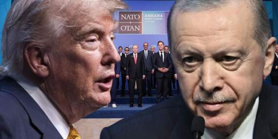 Türkiye’ye F-35 satışı ile ilgili Trump’tan yeni açıklama