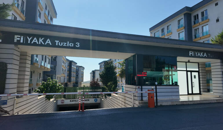 Tuzla’da Site Sakinlerine Mafya Kabusu: 22 Milyon TL’lik Aidat Bahiste Batmış