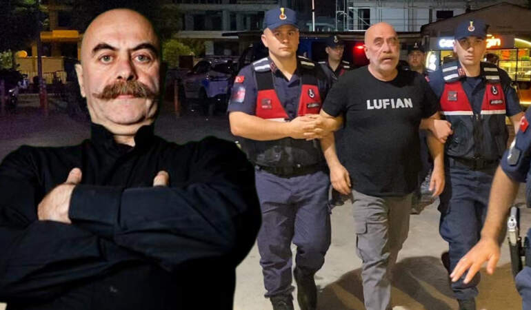 Ünlü Yönetmen Ezel Akay Uyuşturucu Operasyonunda Gözaltına Alındı