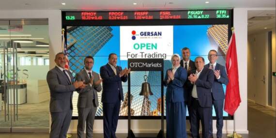 Gersan Elektrik ABD Pazarında!