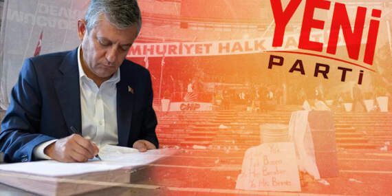 YENİ Parti Lideri Özgür Özel Kopuşun Perde Arkasını Anlattı: ‘CHP’yi Siyasi Muhatap Kabul Etmeyeceğiz’
