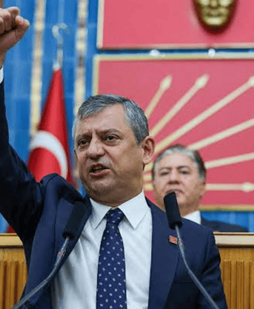 Yeni Parti Ne Zaman Kurulacak, Kaç Vekil Katılacak? Özgür Özel’den Net Yanıt