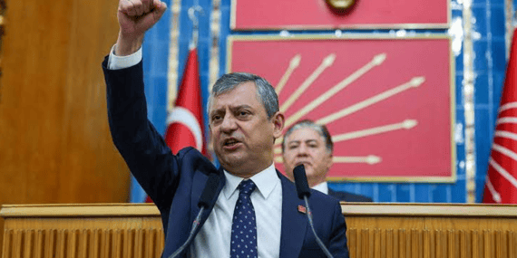 Yeni Parti Ne Zaman Kurulacak, Kaç Vekil Katılacak? Özgür Özel’den Net Yanıt