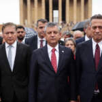 YENİ Parti’de İlk Durak Anıtkabir