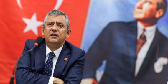 YENİ Parti’nin Logosu Ortaya Çıktı