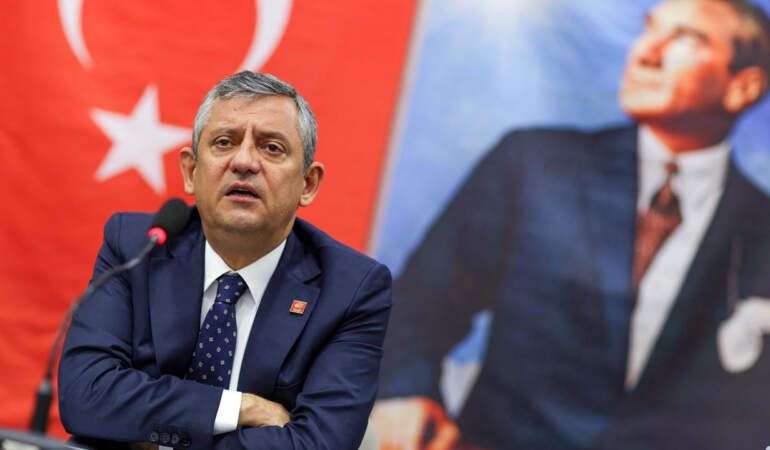 YENİ Parti’nin Logosu Ortaya Çıktı
