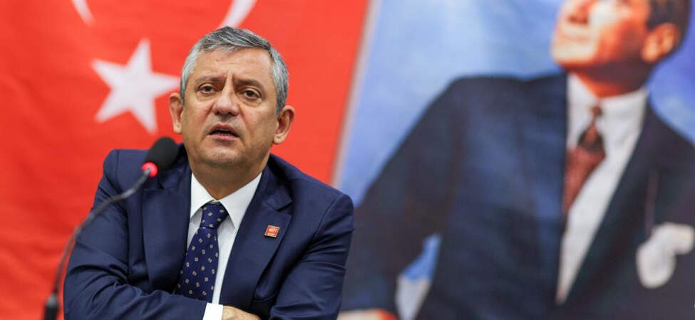 YENİ Parti’nin Logosu Ortaya Çıktı