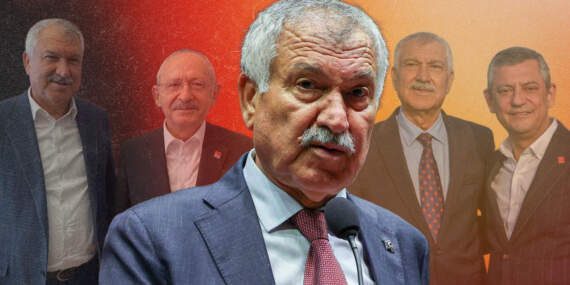 Zeydan Karalar Kararını Verdi: Yeni Partiye Katılacak mı?