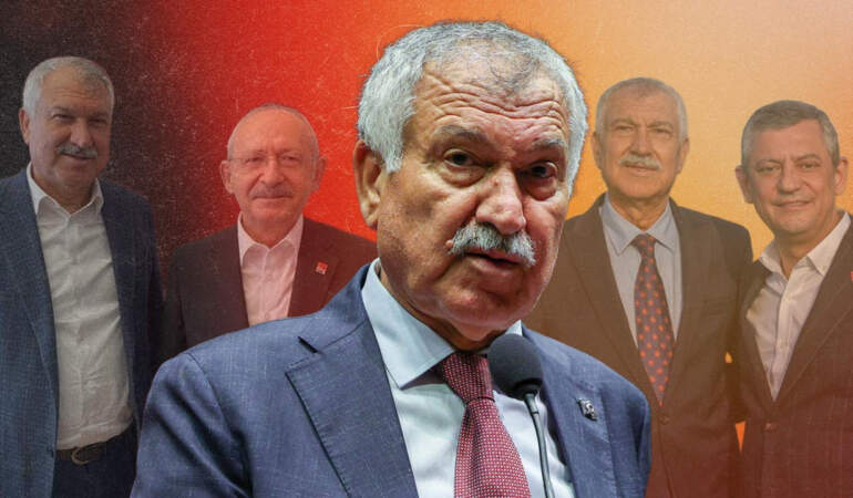 Zeydan Karalar Kararını Verdi: Yeni Partiye Katılacak mı?