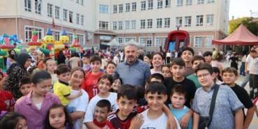 Pursaklar’da Neşe, Eğlence ve Kahkaha Dolu Büyük Final