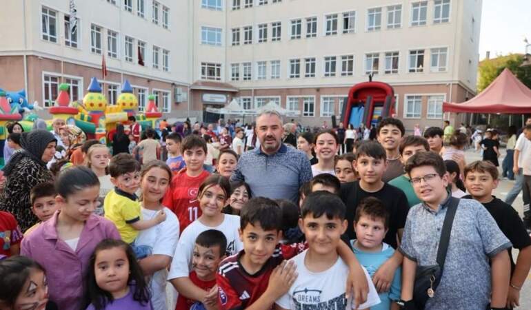 Pursaklar’da Neşe, Eğlence ve Kahkaha Dolu Büyük Final