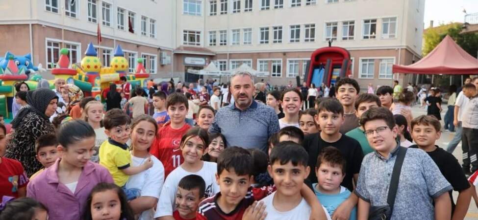Pursaklar’da Neşe, Eğlence ve Kahkaha Dolu Büyük Final