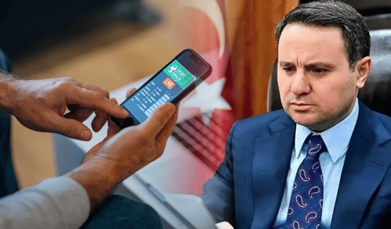 Bakan Gürlek Duyurdu: Yasa Dışı Bahis Ağına Büyük Darbe