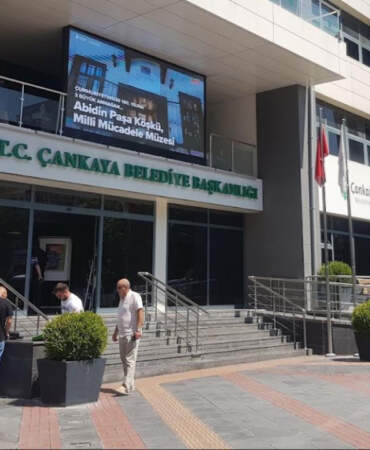 Başsavcılıktan Çankaya Belediyesi’ne Operasyon Açıklaması: Soruşturma İstanbul’a Uzandı