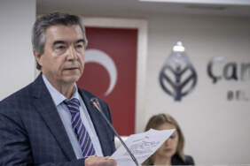 Çankaya Belediyesi Başkan Vekili CHP’li Haldun Güler Oldu