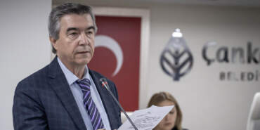 Çankaya Belediyesi Başkan Vekili CHP’li Haldun Güler Oldu