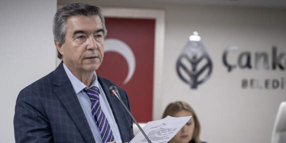 Çankaya Belediyesi Başkan Vekili CHP’li Haldun Güler Oldu
