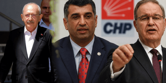 CHP’de Sular Durulmuyor: Grup Başkanı Seçimi Sonrası Kurultay Cephesi Kuruluyor