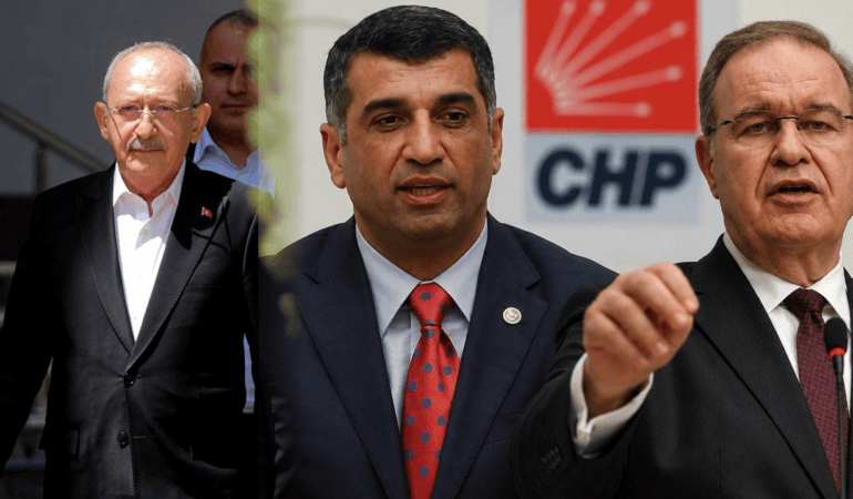 CHP’de Sular Durulmuyor: Grup Başkanı Seçimi Sonrası Kurultay Cephesi Kuruluyor