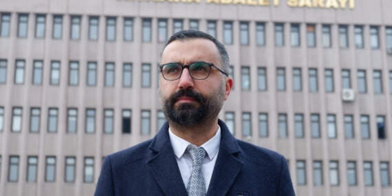 Gazeteci Alican Uludağ Hakkında Karar